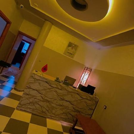 Hotel Nostress Khenifra Esterno foto