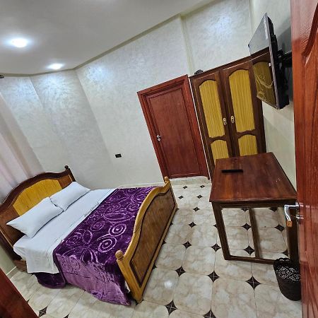 Hotel Nostress Khenifra Esterno foto