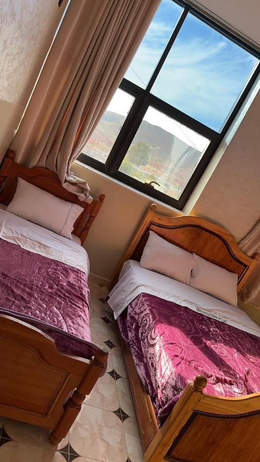 Hotel Nostress Khenifra Esterno foto