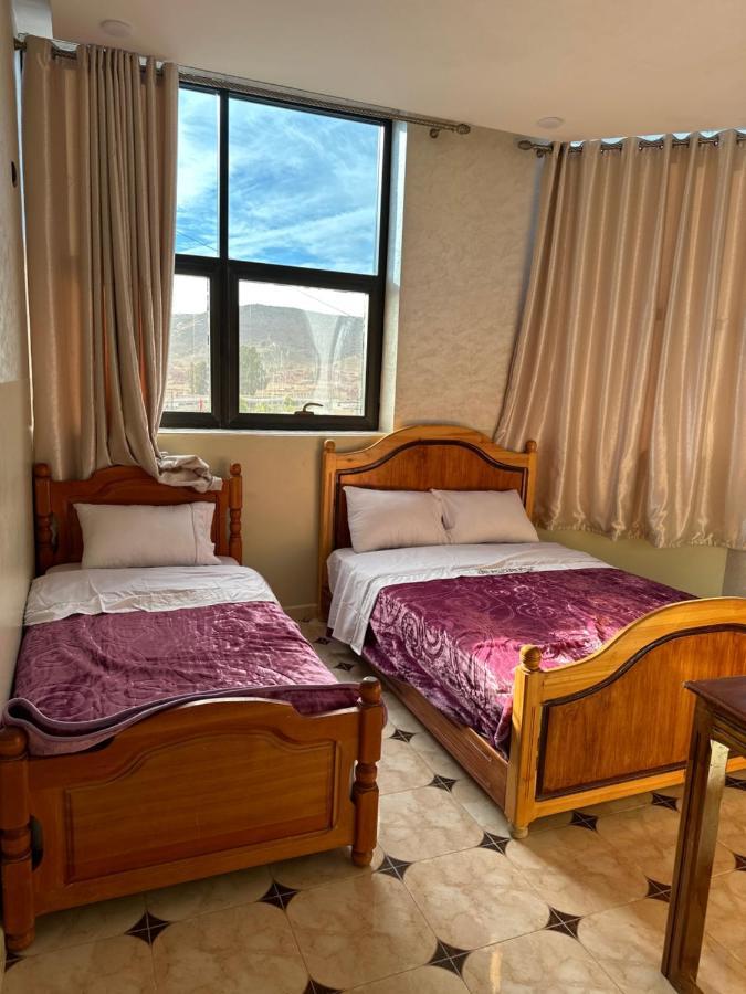 Hotel Nostress Khenifra Esterno foto