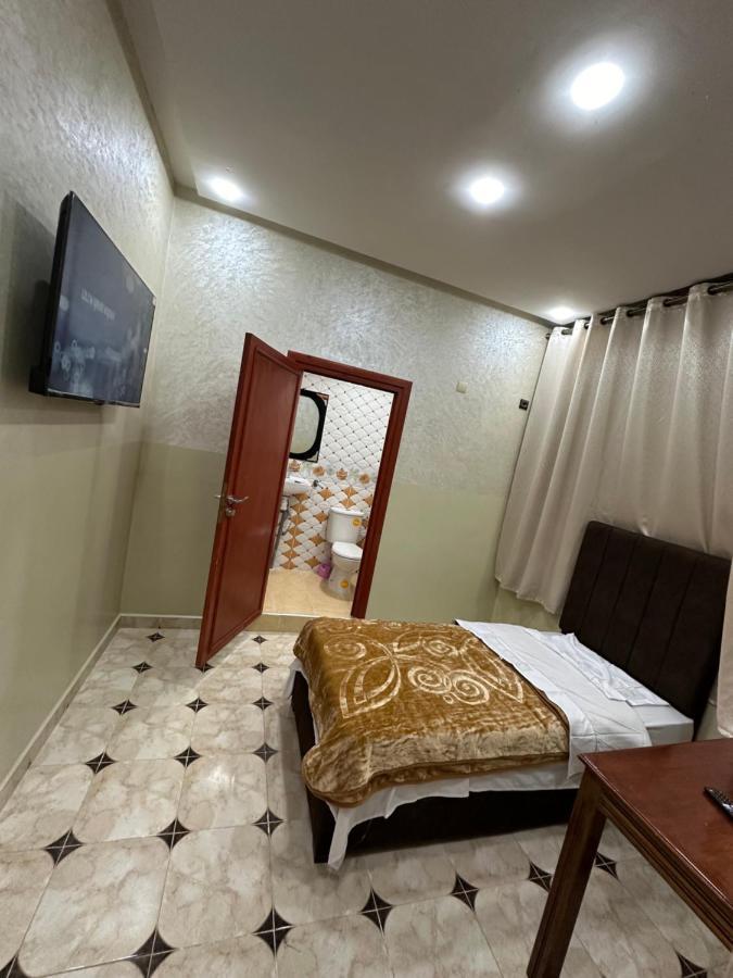 Hotel Nostress Khenifra Esterno foto